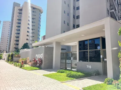 Apartamento com 3 Quartos para alugar, 70m² no Capim Macio, Natal