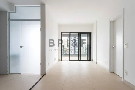 Apartamento com 1 Quarto à venda, 51m² no Indianópolis, São Paulo