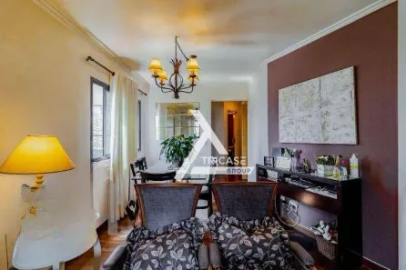 Apartamento com 3 Quartos à venda, 90m² no Cidade Monções, São Paulo