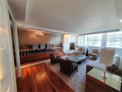 Apartamento com 3 Quartos à venda, 216m² no Jardim Santo Amaro, São Paulo