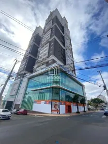 Apartamento com 2 Quartos à venda, 128m² no Centro, Ponta Grossa
