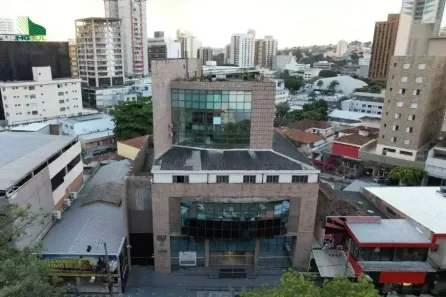 Prédio Comercial para alugar, 3000m² no Barro Preto, Belo Horizonte