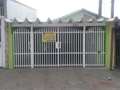 Casa com 2 Quartos para alugar, 125m² no Parque Santo Antônio, Jacareí