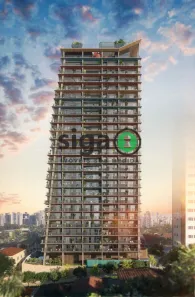 Apartamento com 4 Quartos à venda, 198m² no Jardim Vera Cruz, São Paulo