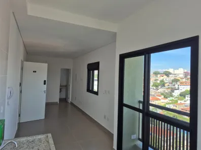 Apartamento com 2 Quartos à venda, 33m² no Vila Ester (Zona Norte), São Paulo