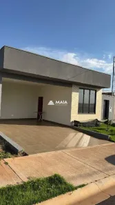 Casa de Condomínio com 3 Quartos à venda, 150m² no Loteamento Residencial Damha Fit, Uberaba