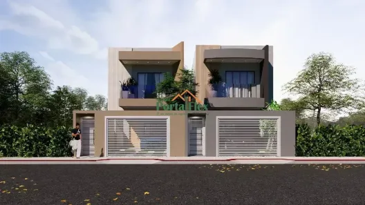 Casa com 4 Quartos à venda, 165m² no Portal de Jacaraípe, Serra