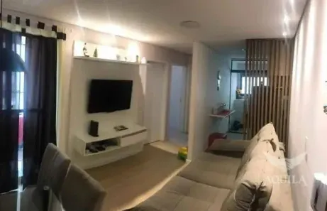 Apartamento com 2 Quartos à venda, 45m² no Jardim Gutierres, Sorocaba