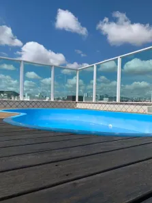 Cobertura com 4 Quartos para alugar, 200m² no Castelo, Belo Horizonte