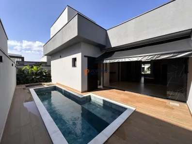 Casa de Condomínio com 3 Quartos à venda, 200m² no Jardim Ypê, Paulínia