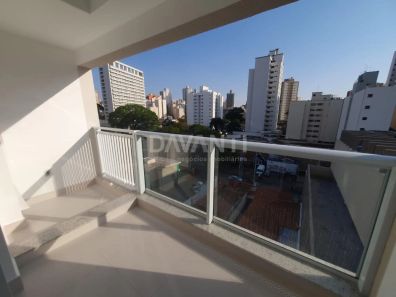 Apartamento com 1 Quarto à venda, 42m² no Centro, Campinas