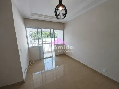 Apartamento com 2 Quartos para alugar, 63m² no Vila Industrial, São José dos Campos