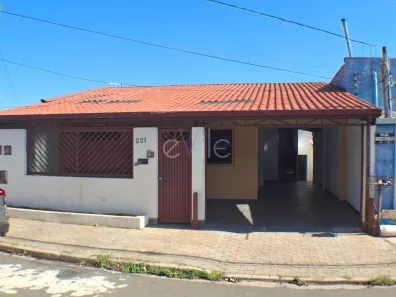 Casa com 4 Quartos à venda, 180m² no Jardim Eulina, Campinas