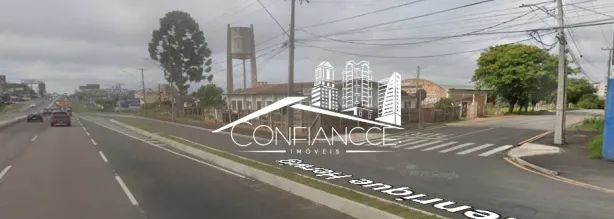 Lote/Terreno à venda, 6238m² no Cruzeiro, São José dos Pinhais