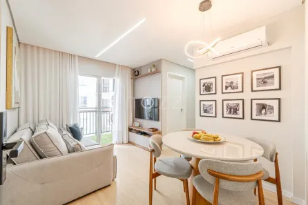 Apartamento com 2 Quartos à venda, 52m² no Bucarein, Joinville