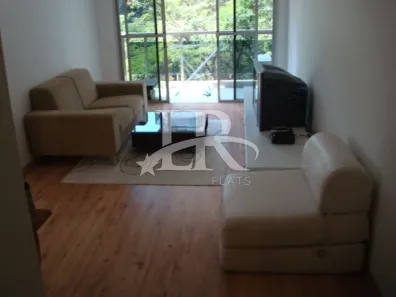 Flat com 2 Quartos para alugar, 70m² no Vila Nova Conceição, São Paulo