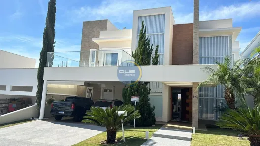 Casa de Condomínio com 3 Quartos à venda, 457m² no Portal das Estrelas I, Boituva