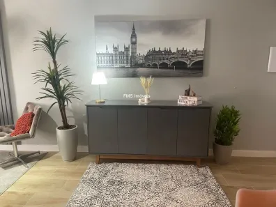 Apartamento com 1 Quarto para alugar, 52m² no Jardim Paulista, São Paulo