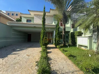Casa de Condomínio com 4 Quartos para alugar, 290m² no Aparecidinha, Sorocaba