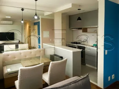 Apartamento com 2 Quartos à venda, 63m² no Paraíso do Morumbi, São Paulo