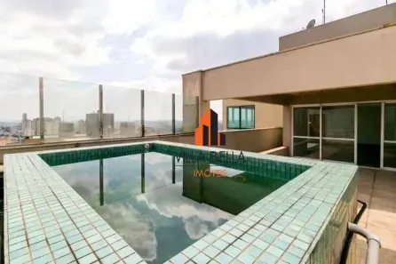 Cobertura com 4 Quartos à venda, 380m² no Campestre, Santo André