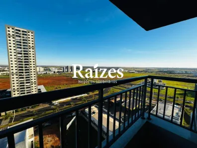 Apartamento com 3 Quartos para alugar, 103m² no Jardim Sul, Uberlândia