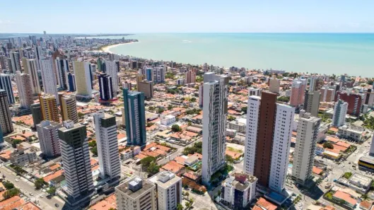 Apartamento com 3 Quartos à venda, 87m² no Manaíra, João Pessoa