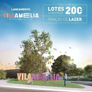 Lote/Terreno à venda, 200m² no Vila das Flores, São José dos Campos