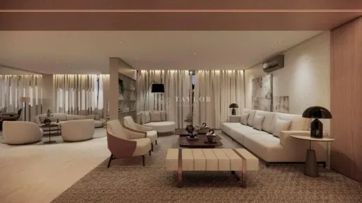 Apartamento com 3 Quartos para venda ou aluguel, 270m² no Jardim Paulista, São Paulo
