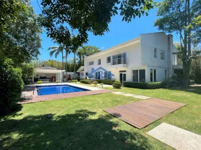Casa de Condomínio com 4 Quartos à venda, 541m² no Altos de São Fernando, Jandira
