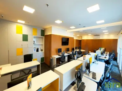 Sala Comercial para alugar, 91m² no Centro, Osasco