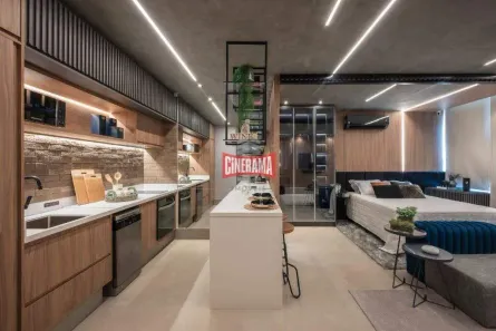Apartamento com 10 Quartos à venda, 47m² no Centro, São Caetano do Sul