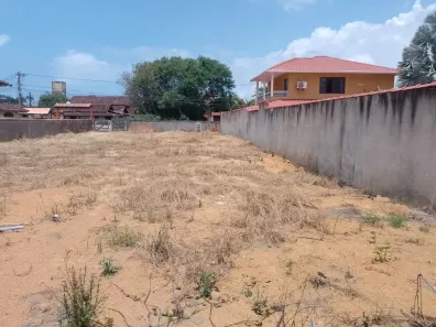 Lote/Terreno à venda, 600m² no Extensão do Bosque, Rio das Ostras
