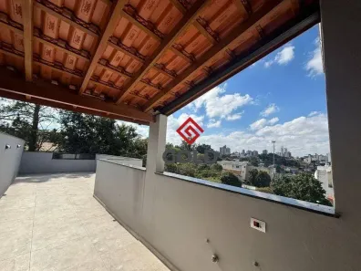 Cobertura com 2 Quartos à venda, 110m² no Vila Alice, Santo André