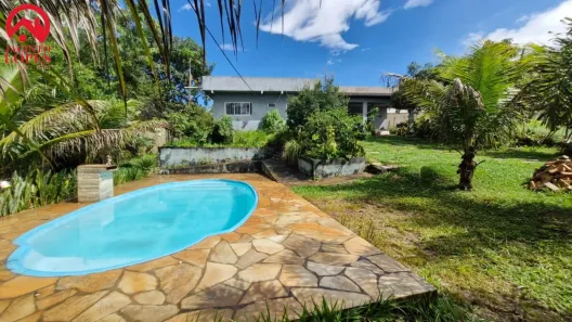 Casa de Condomínio com 3 Quartos à venda, 200m² no Setor Habitacional Jardim Botânico, Brasília