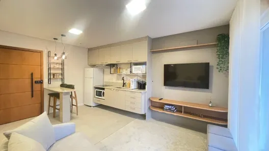 Apartamento com 1 Quarto à venda, 45m² no Jardim Europa, Santa Cruz do Sul