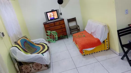 Casa com 1 Quarto à venda, 60m² no Estância Santa Cruz, Peruíbe