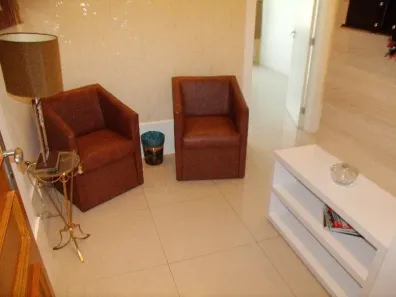 Sala Comercial com 1 Quarto à venda, 32m² no Menino Deus, Porto Alegre