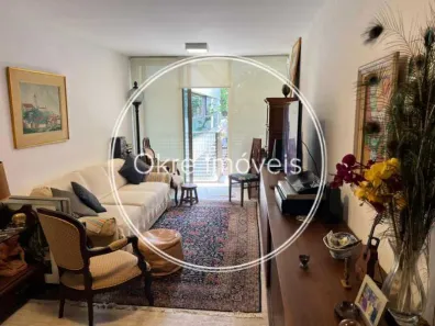 Apartamento com 2 Quartos à venda, 83m² no Leblon, Rio de Janeiro