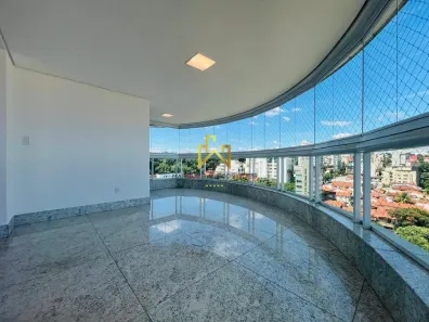 Apartamento com 4 Quartos à venda, 195m² no São Luiz, Belo Horizonte