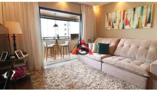 Apartamento com 3 Quartos à venda, 105m² no Fazenda Morumbi, São Paulo