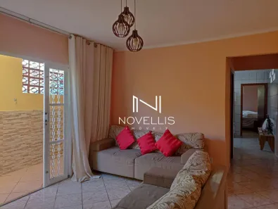 Casa com 2 Quartos para alugar, 90m² no Jardim Souto, São José dos Campos