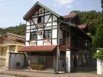 Apartamento com 1 Quarto para alugar, 25m² no Ribeirão Fresco, Blumenau