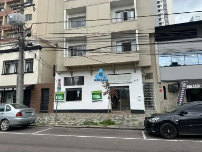 Apartamento com 3 Quartos à venda, 180m² no Centro, Curitiba