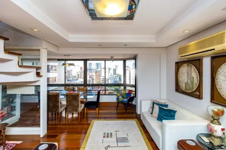 Cobertura com 3 Quartos à venda, 176m² no Bela Vista, Porto Alegre