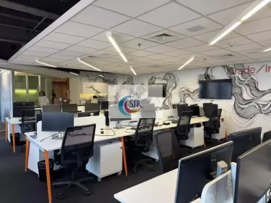 Sala Comercial para alugar, 247m² no Vila Nova Conceição, São Paulo