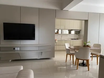 Apartamento com 3 Quartos à venda, 136m² no Vila Totoli, Franca