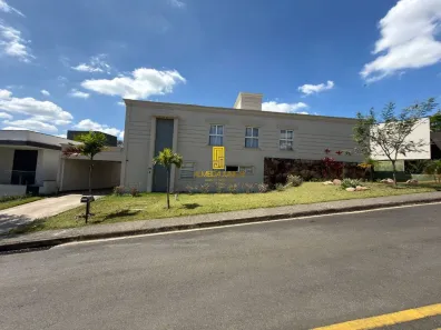 Casa de Condomínio com 3 Quartos à venda, 270m² no Jardim Reserva Bom Viver de Indaiatuba, Indaiatuba