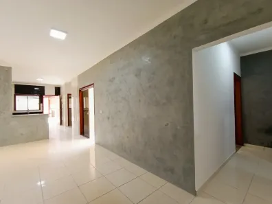 Casa com 3 Quartos à venda, 120m² no Papillon Park - Complemento, Aparecida de Goiânia