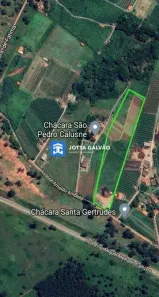 Lote/Terreno à venda, 20000m² no Jardim São Domingos, Campinas